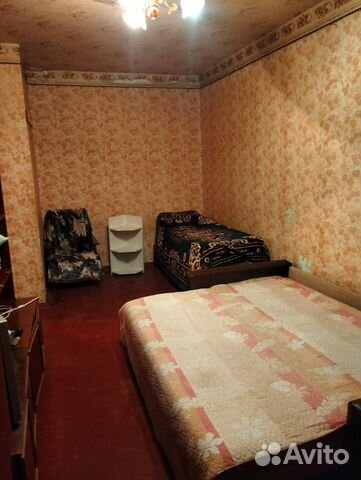 

1-к. квартира, 31 м², 2 кровати