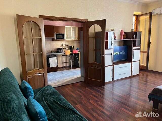 

1-к. квартира, 50 м², 1 кровать