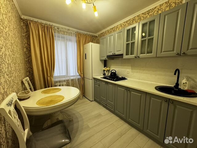 

2-к. квартира, 53 м², 2 кровати