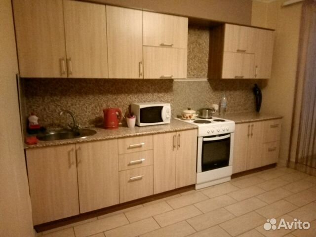 1-к квартира, 40 м², 5/14 эт.