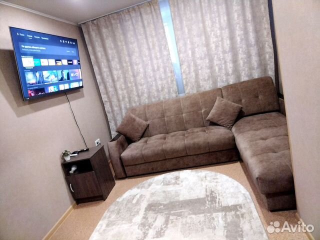 

1-к. квартира, 31 м², 1 кровать