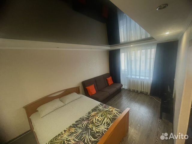 

1-к. квартира, 35 м², 2 кровати