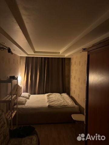 

2-к. квартира, 45 м², 2 кровати