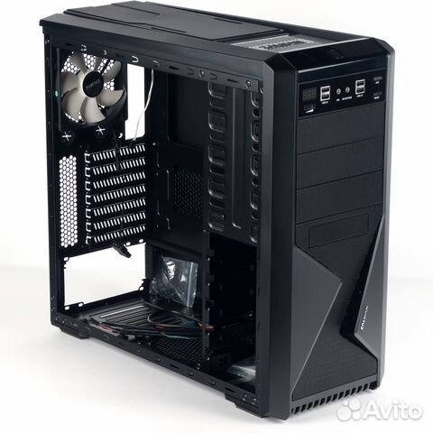Корпус Zalman Z9 plus Корпус Zalman Z9 plus