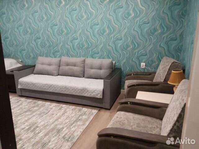 

1-к. квартира, 29 м², 2 кровати