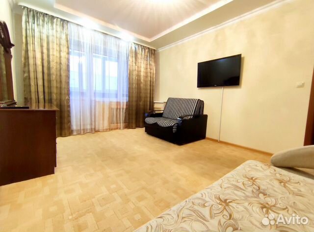 

2-к. квартира, 61 м², 3 кровати