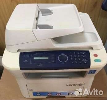 Лазерное мфу Xerox Work Centre 3220