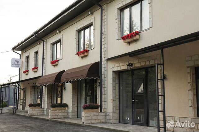 

Квартира-студия, 40 м², 2 кровати
