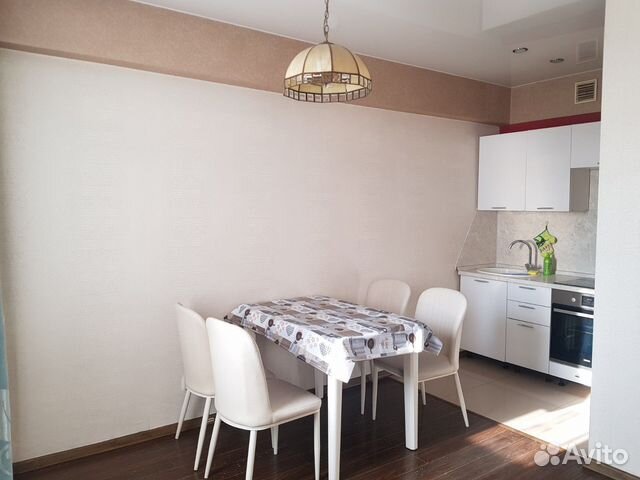 

Квартира-студия, 31 м², 1 кровать