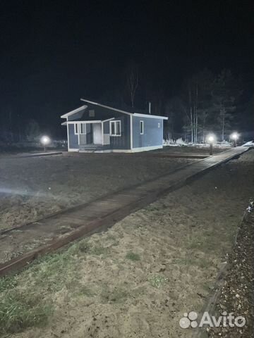 

3-к. дом, 61 м²