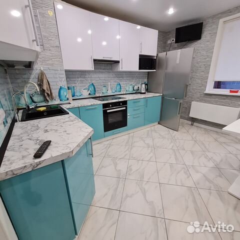 

3-к. квартира, 97 м², 3 кровати