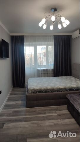 

1-к. квартира, 32 м², 2 кровати