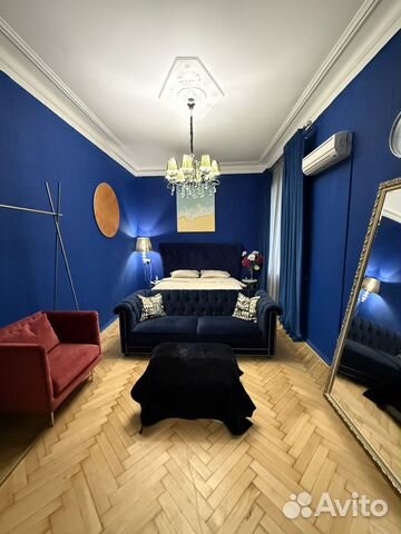 

2-к. квартира, 75 м², 3 кровати