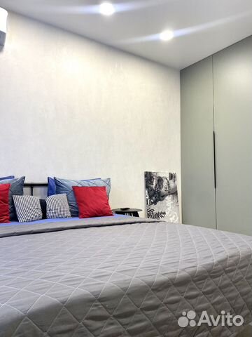 

1-к. квартира, 35 м², 1 кровать