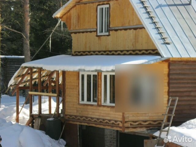 

5-к. коттедж, 150 м²