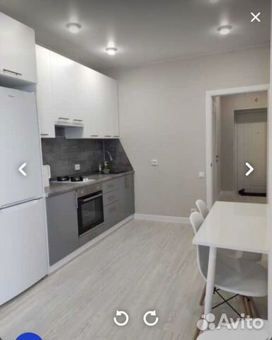 

1-к. квартира, 43 м², 2 кровати