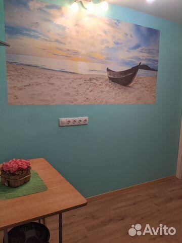 

1-к. квартира, 36 м², 3 кровати