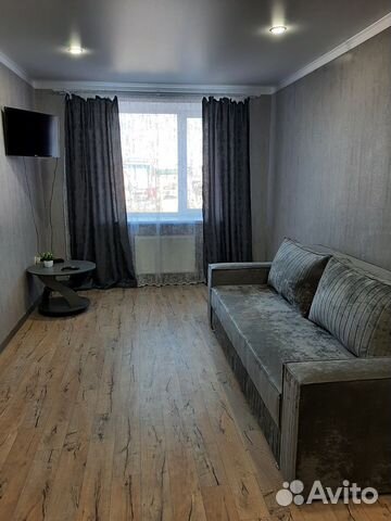 

1-к. квартира, 45 м², 1 кровать