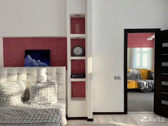 

3-к. квартира, 101 м², 3 кровати