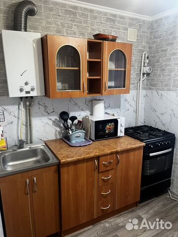 

1-к. квартира, 32 м², 2 кровати