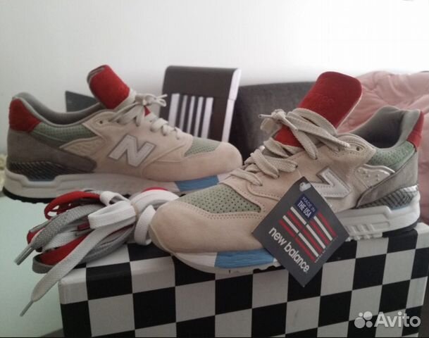 new balance 998 38