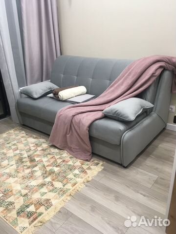 

Квартира-студия, 18 м², 1 кровать