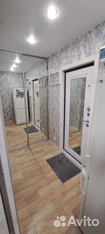 

1-к. квартира, 28 м², 2 кровати