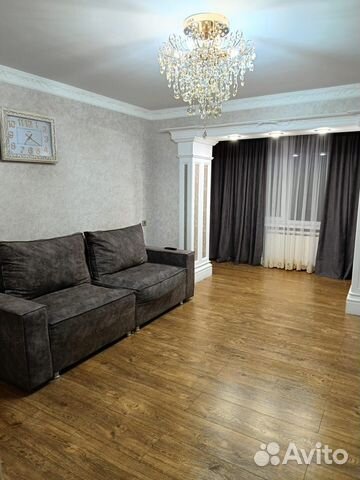 

2-к. квартира, 57 м², 3 кровати