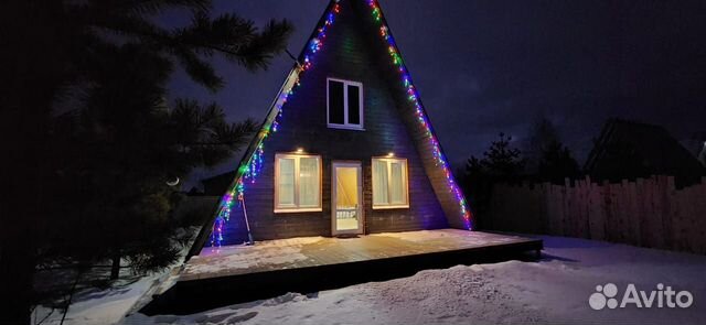 

4-к. дом, 100 м²