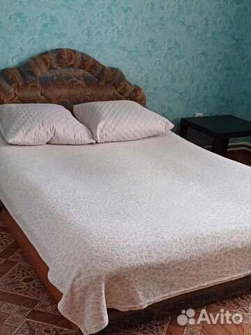 

1-к. квартира, 37 м², 1 кровать