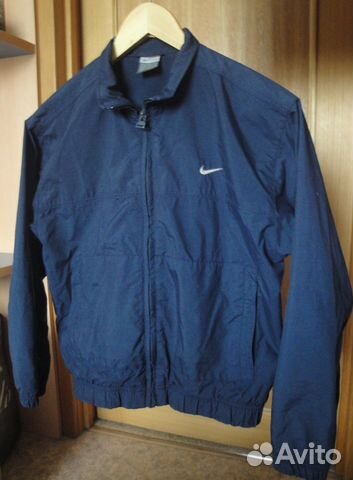 Детская Оригинальная Спортивная Куртка Nike Детская Оригинальная Спортивная Куртка Nike