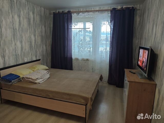 

Квартира-студия, 25 м², 1 кровать