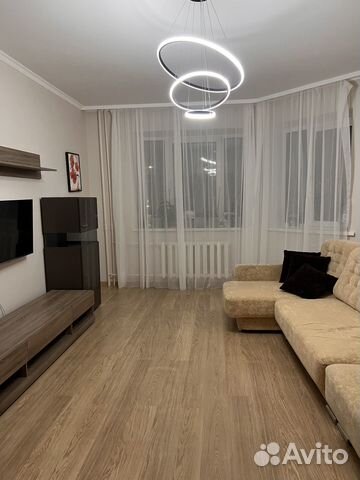 

3-к. квартира, 86,3 м², 3 кровати