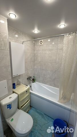 

1-к. квартира, 33 м², 1 кровать