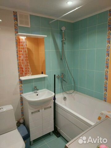 1-к квартира, 38 м², 4/9 эт.