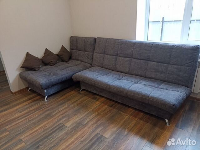 

2-к. таунхаус, 60 м²