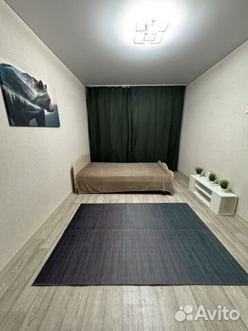 

2-к. квартира, 44,9 м², 2 кровати