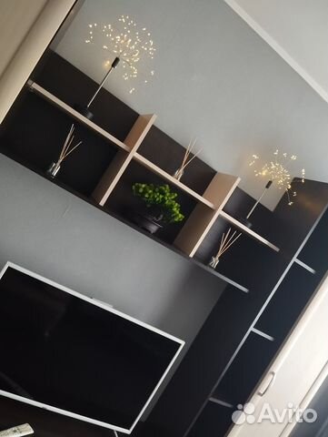 

2-к. квартира, 48 м², 2 кровати