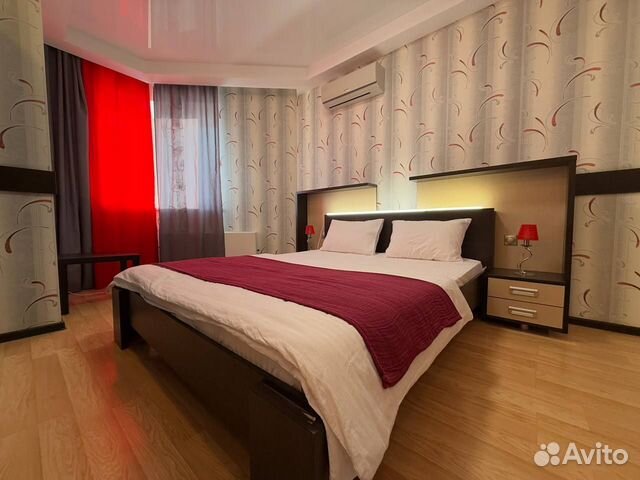 

Квартира-студия, 41 м², 1 кровать