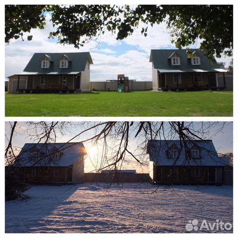 

2-к. дом, 50 м²