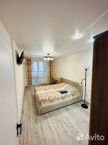 

2-к. квартира, 59,6 м², 3 кровати