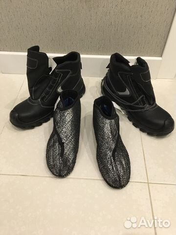 Ботинки Ботинки