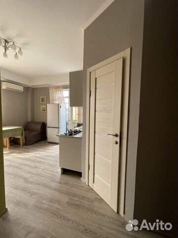 

Квартира-студия, 30 м², 3 кровати
