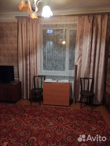 

3-к. квартира, 60 м², 4 кровати