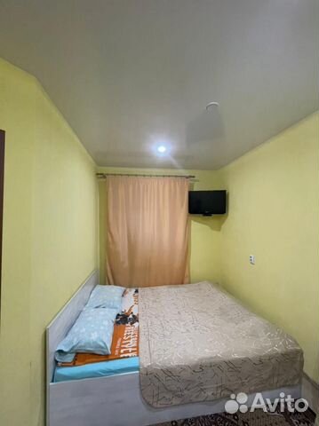

1-к. квартира, 40 м², 3 кровати