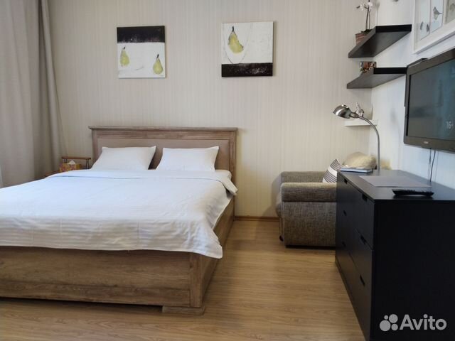 

2-к. квартира, 70 м², 2 кровати