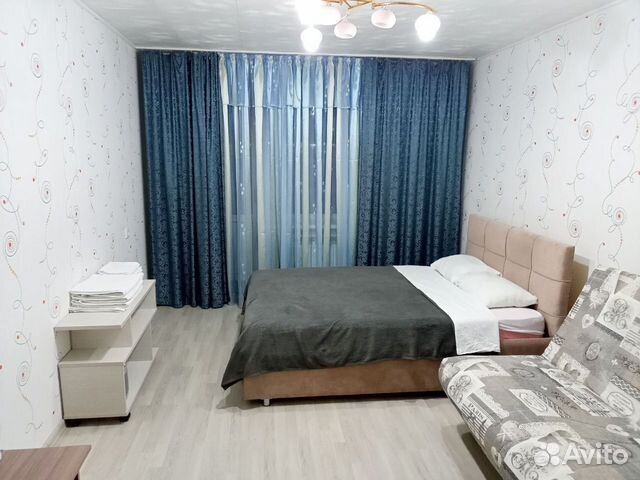 

3-к. квартира, 72 м², 6 кроватей