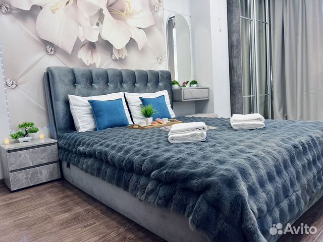 

Квартира-студия, 21 м², 1 кровать