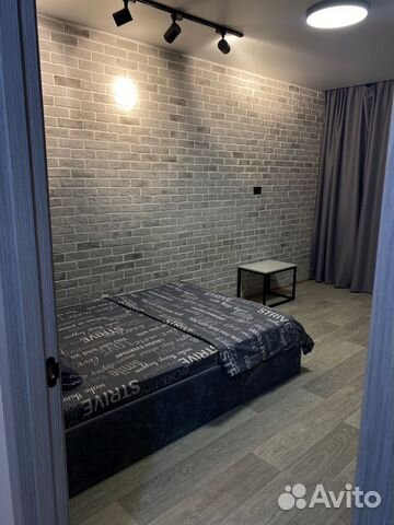 

1-к. квартира, 40 м², 2 кровати