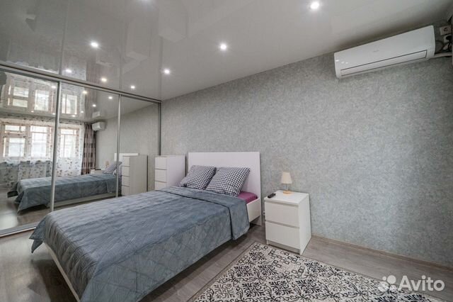 

1-к. квартира, 30 м², 1 кровать